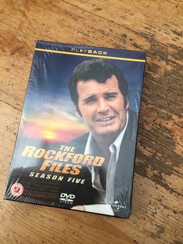 The rockford files season - rockford,