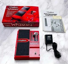 Digitech Whammy 4 WH-4 Guitar