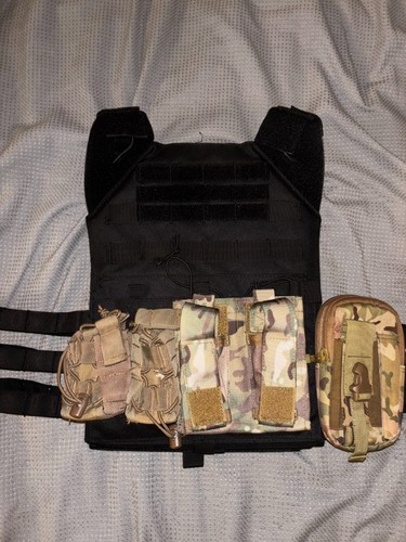 8fields tactical jump plate - jump,