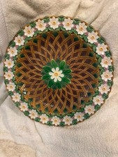 MINTON MAJOLICA DAISY LATTICE