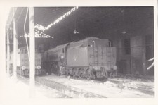 British Rail Steam Locomotive