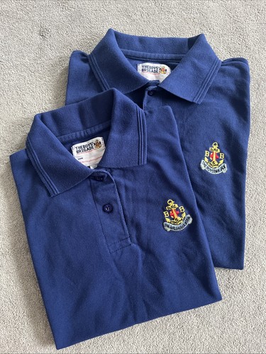 Boys brigade girls - boys’,