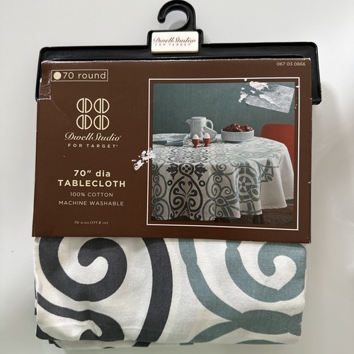 Dwell studio 100 cotton round - 100%,
