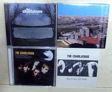 The Charlatans 4 x CD Job lot