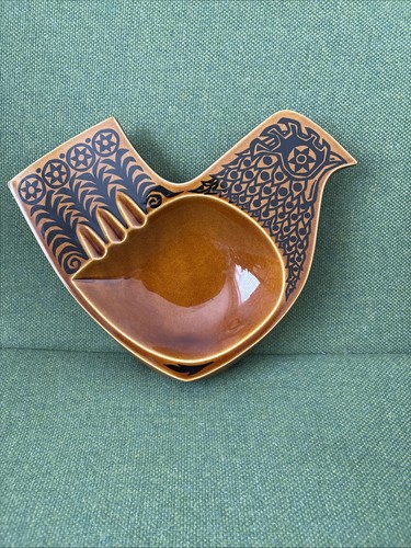 Hornsea england pottery brown - england,