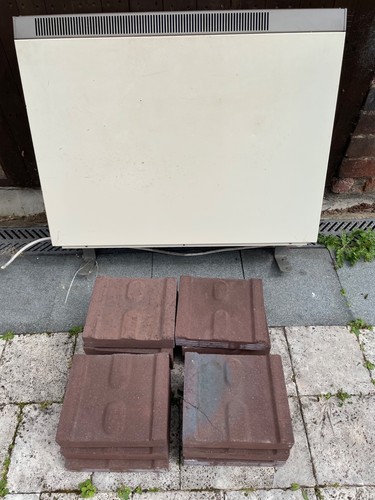 Creda storage heater economy - storage,
