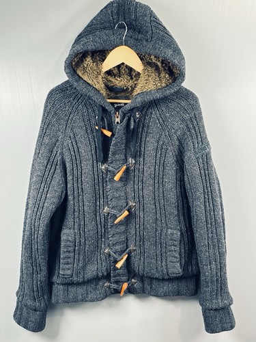 Schott nyc heavy cable knit - schott,