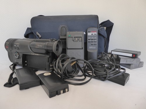 Canon uc8hi 20x zoom video - uc8hi,