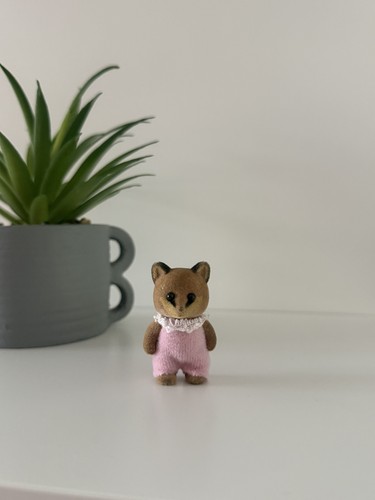 Sylvanian families baby renard - families,
