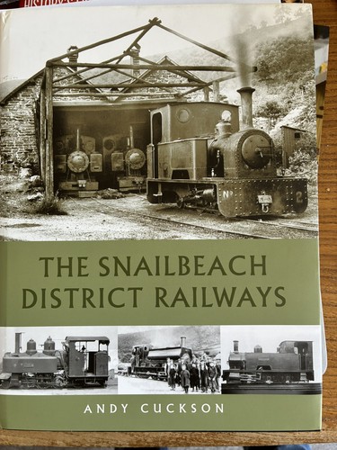 The snailbeach district - snailbeach,