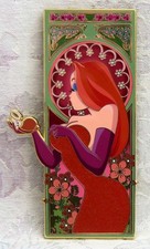 DISNEY FANTASY LE 40 JUMBO PIN