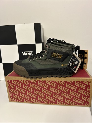 Vans half cab gore tex - cab, gore-tex
