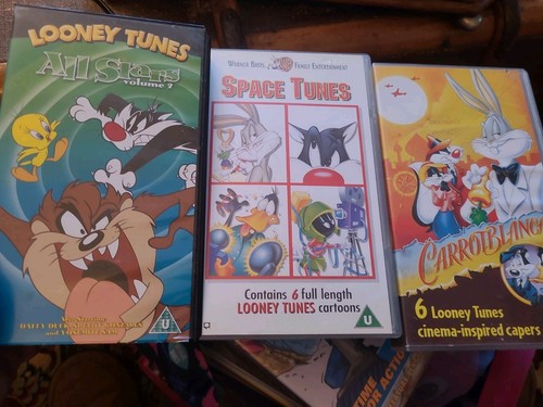 Vhs looney tunes - 3,