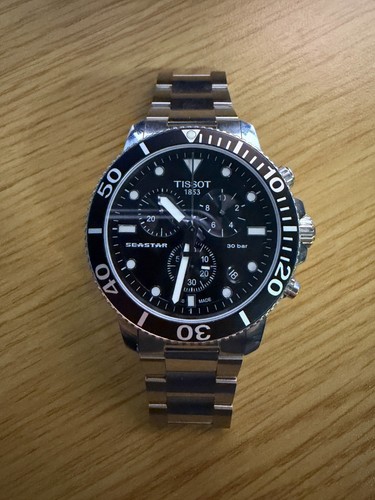 Tissot seastar 1000 men - seastar,