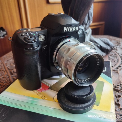 Carl zeiss jena biotar - zeiss,