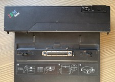 IBM THINKPAD DOCKING STATION