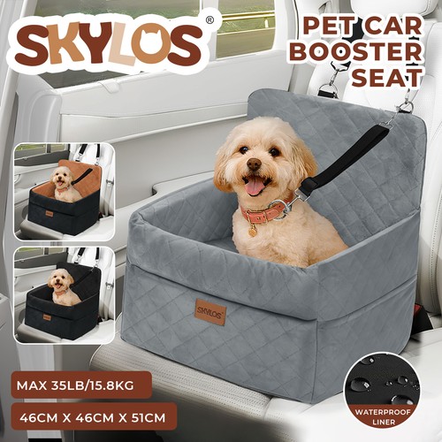 Skylos dog car seat - skylos, small
