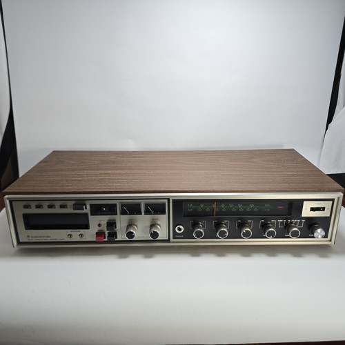 Masterwork 570 stereo 8 - 570, am/fm