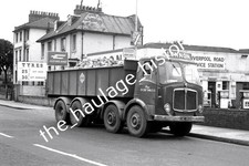 THH Truck Photos - AEC -