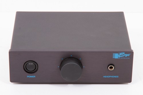 Ergo amp headphone - ergo,