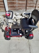 Mobility scooter solax - , genie