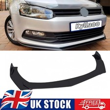 Front Bumper Lip Spoiler