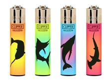Sea Life Rare Clipper Lighters