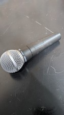 Shure SM58 a Microphone