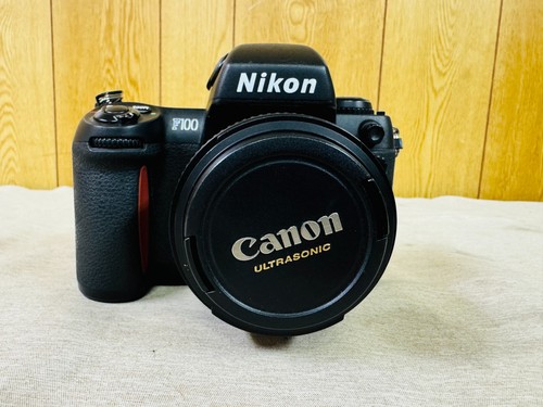 Nikon f100 35mm - 35mm, camera