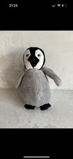 Persil Happy Feet Penguin Chick Reversible Soft Toy Plush