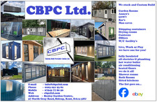 Converted shipping container - converted,