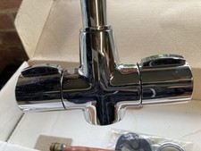 Wicks Monoblock Kitchen Mixer Taps Chrome Low Level