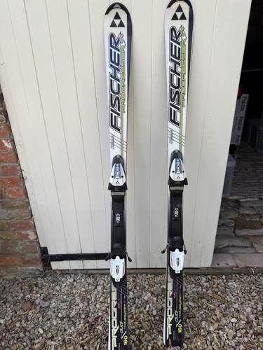 Fischer progress skis - progress,