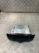 2008 FIAT PUNTO EVO STEREO RADIO CD PLAYER HEAD UNIT 7355261540 #2