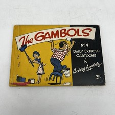 The Gambols Book 4 1957 By