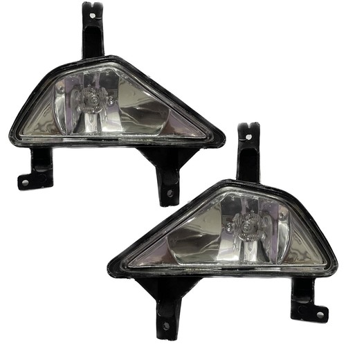 Fog halogen lamp set - halogen, for
