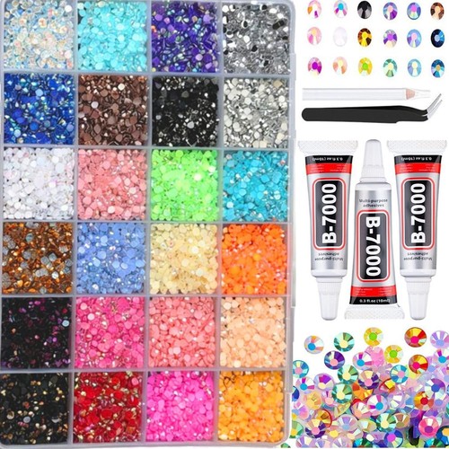 Colours bedazzling - 24,