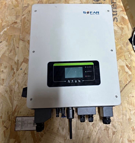 Sofar solar hyd 6000 - sofar,