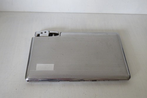 Vintage polo cigarette - vintage, case