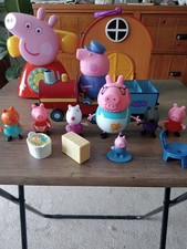 Peppa Pig Bundle, Train &