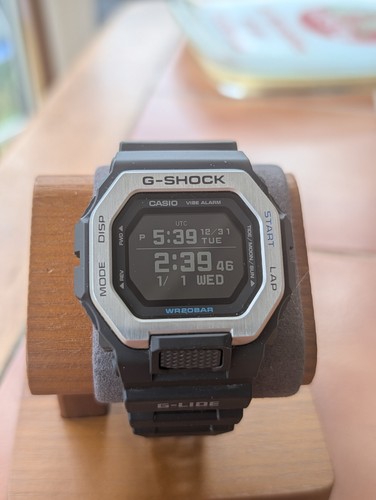 Casio shock gbx 100 - gbx-100, g-lide