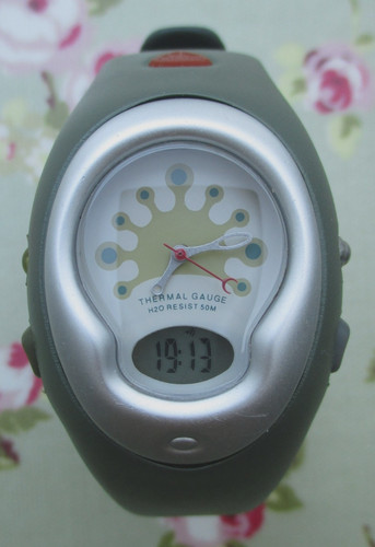 Vintage nike acg thermal gauge - acg,