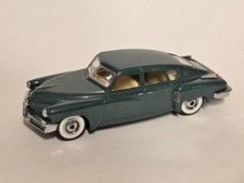 Matchbox – 1948 TUCKER