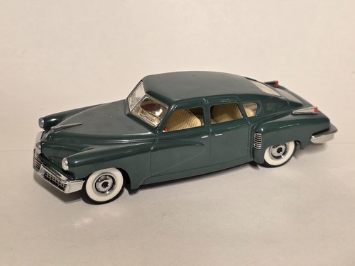 Matchbox 1948 tucker - matchbox,
