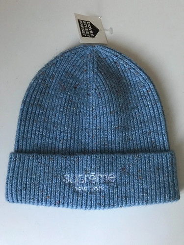 Supreme rainbow speckle beanie - speckle,