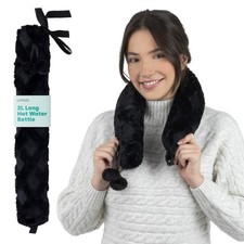 LIVIVO Long Hot Water Bottle