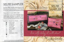 LIZZIE KATE "SELFIE SAMPLER"