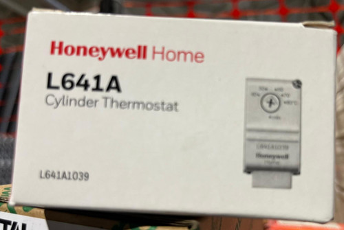 Honeywell l641a hot water - honeywell,