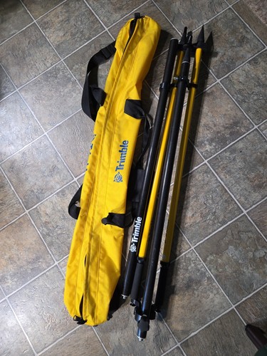 Trimble surveying tripod - surveying,