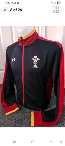 Under armour wru wales - wru, rugby
